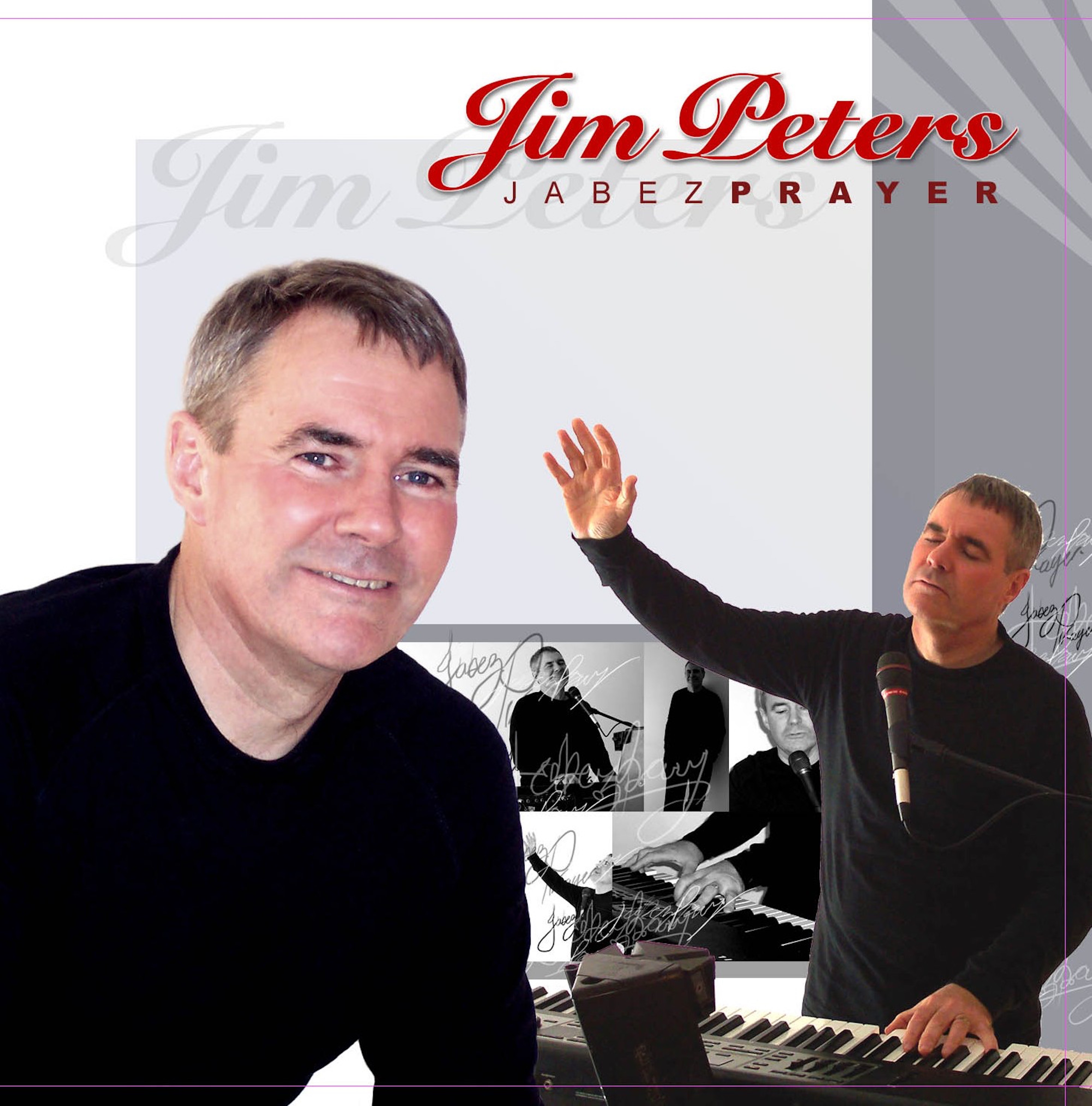 Jabez Prayer Jim Peters Christian Music