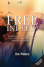 FREE INDEED Jim Peters Christian Books